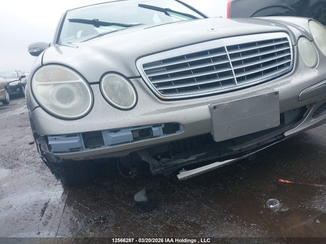 Aukcja sprzedaży 2003 Mercedes-benz E 320, vin: WDBUF65J23A254293, numer aukcji: 12566287