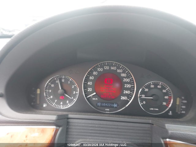 Aukcja sprzedaży 2003 Mercedes-benz E 320, vin: WDBUF65J23A254293, numer aukcji: 12566287
