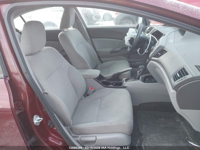 Aukcja sprzedaży 2012 Honda Civic Lx, vin: 2HGFB2F40CH015724, numer aukcji: 12566288