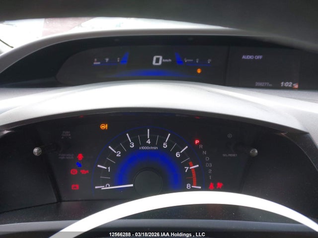 Aukcja sprzedaży 2012 Honda Civic Lx, vin: 2HGFB2F40CH015724, numer aukcji: 12566288