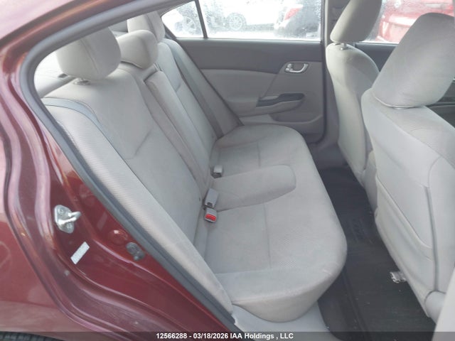 Aukcja sprzedaży 2012 Honda Civic Lx, vin: 2HGFB2F40CH015724, numer aukcji: 12566288
