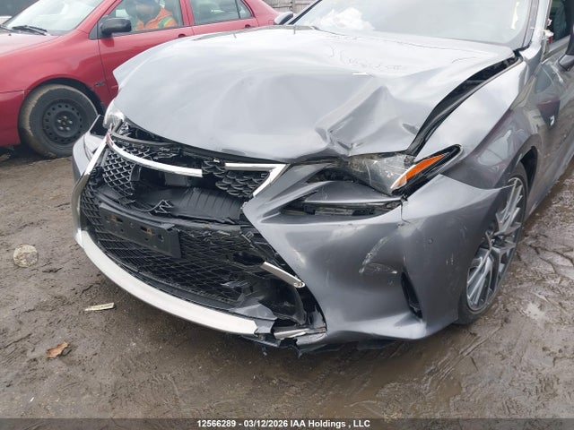 12566289 :رقم المزاد ، JTHSE5BC2H5007530 vin ، 2017 Lexus Rc 350 مزاد بيع