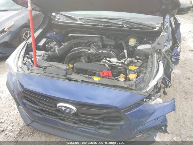 Продаж на аукціоні авто 2024 Subaru Crosstrek Onyx, vin: JF2GUHFC0RH274253, номер лоту: 12566293
