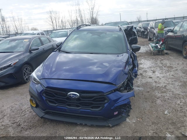 Продаж на аукціоні авто 2024 Subaru Crosstrek Onyx, vin: JF2GUHFC0RH274253, номер лоту: 12566293
