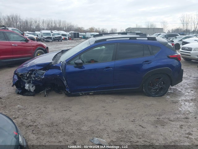 Продаж на аукціоні авто 2024 Subaru Crosstrek Onyx, vin: JF2GUHFC0RH274253, номер лоту: 12566293