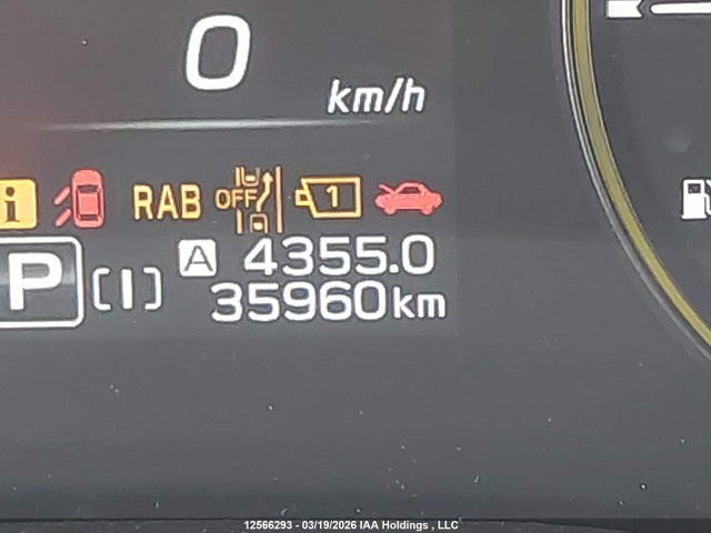 Продаж на аукціоні авто 2024 Subaru Crosstrek Onyx, vin: JF2GUHFC0RH274253, номер лоту: 12566293