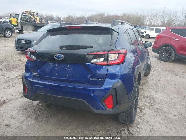 Продаж на аукціоні авто 2024 Subaru Crosstrek Onyx, vin: JF2GUHFC0RH274253, номер лоту: 12566293