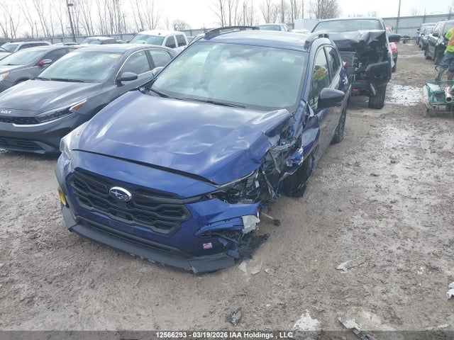 Продаж на аукціоні авто 2024 Subaru Crosstrek Onyx, vin: JF2GUHFC0RH274253, номер лоту: 12566293