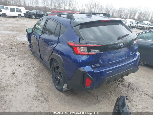 Продаж на аукціоні авто 2024 Subaru Crosstrek Onyx, vin: JF2GUHFC0RH274253, номер лоту: 12566293