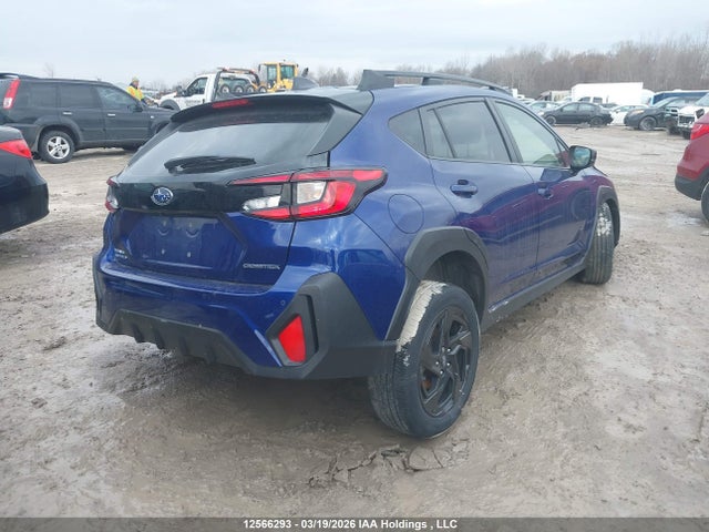 Продаж на аукціоні авто 2024 Subaru Crosstrek Onyx, vin: JF2GUHFC0RH274253, номер лоту: 12566293
