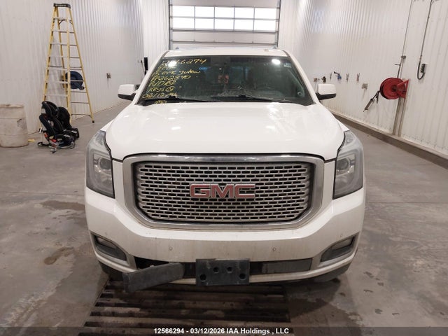 Aukcja sprzedaży 2015 Gmc Yukon Denali Denali, vin: 1GKS2CKJXFR262840, numer aukcji: 12566294