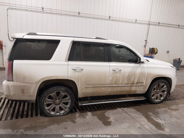 Aukcja sprzedaży 2015 Gmc Yukon Denali Denali, vin: 1GKS2CKJXFR262840, numer aukcji: 12566294