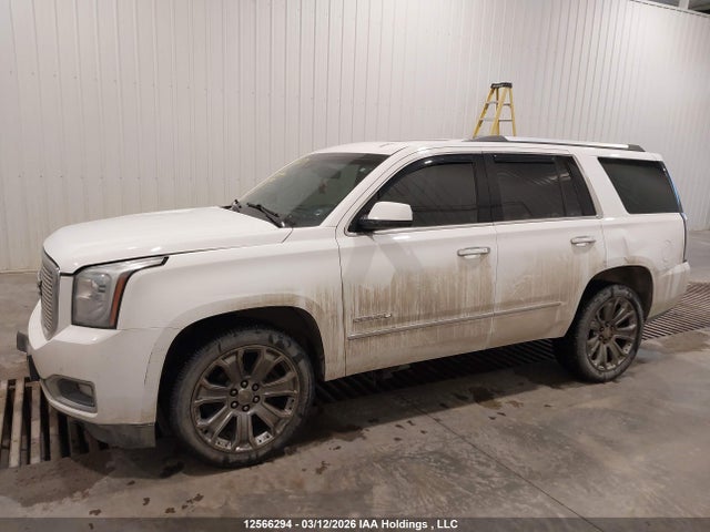 Aukcja sprzedaży 2015 Gmc Yukon Denali Denali, vin: 1GKS2CKJXFR262840, numer aukcji: 12566294