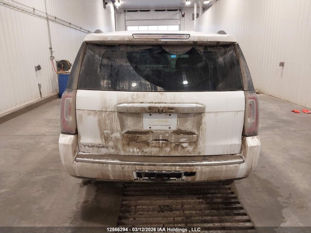 Aukcja sprzedaży 2015 Gmc Yukon Denali Denali, vin: 1GKS2CKJXFR262840, numer aukcji: 12566294