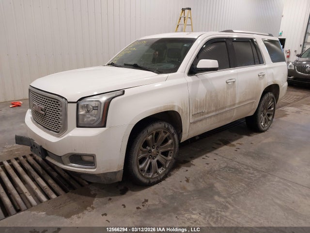 Aukcja sprzedaży 2015 Gmc Yukon Denali Denali, vin: 1GKS2CKJXFR262840, numer aukcji: 12566294