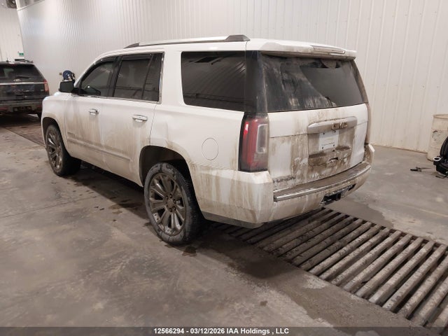 Aukcja sprzedaży 2015 Gmc Yukon Denali Denali, vin: 1GKS2CKJXFR262840, numer aukcji: 12566294