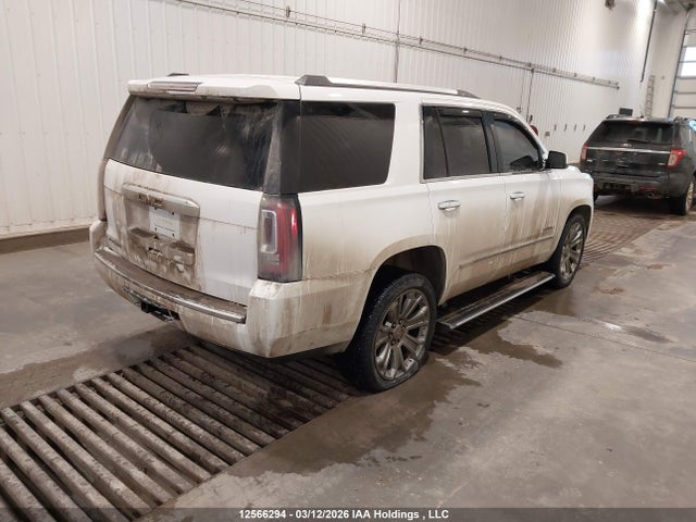Aukcja sprzedaży 2015 Gmc Yukon Denali Denali, vin: 1GKS2CKJXFR262840, numer aukcji: 12566294