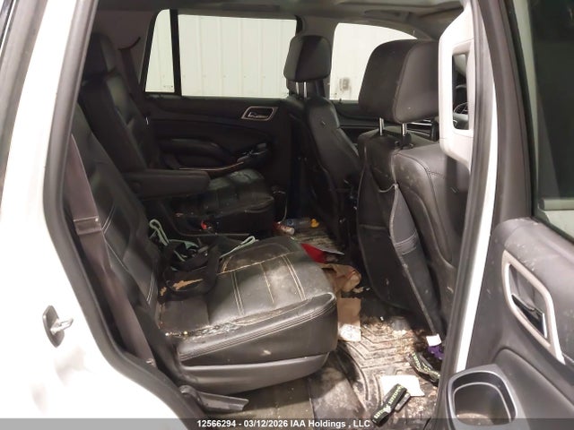 Aukcja sprzedaży 2015 Gmc Yukon Denali Denali, vin: 1GKS2CKJXFR262840, numer aukcji: 12566294