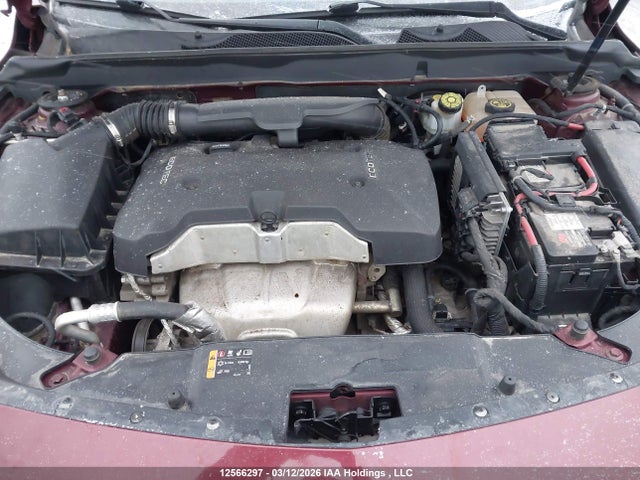 Aukcja sprzedaży 2015 Chevrolet Malibu 2lt, vin: 1G11D5SL7FF181206, numer aukcji: 12566297