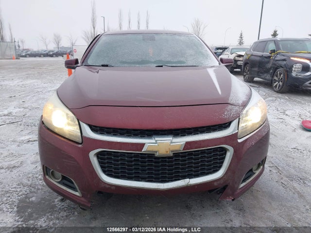 Aukcja sprzedaży 2015 Chevrolet Malibu 2lt, vin: 1G11D5SL7FF181206, numer aukcji: 12566297