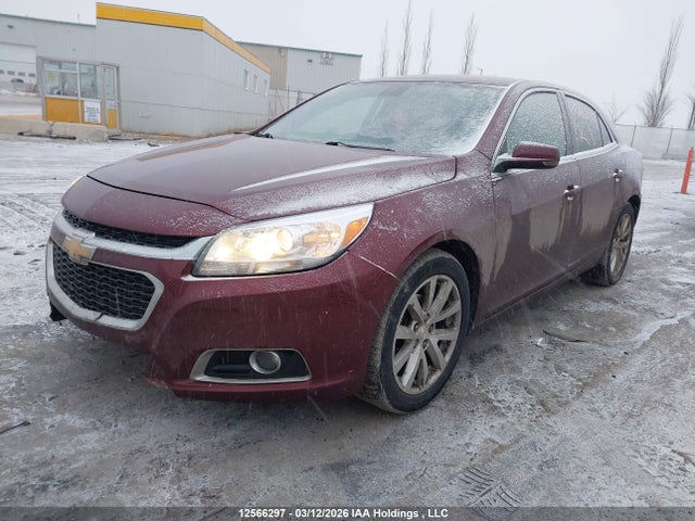 Aukcja sprzedaży 2015 Chevrolet Malibu 2lt, vin: 1G11D5SL7FF181206, numer aukcji: 12566297