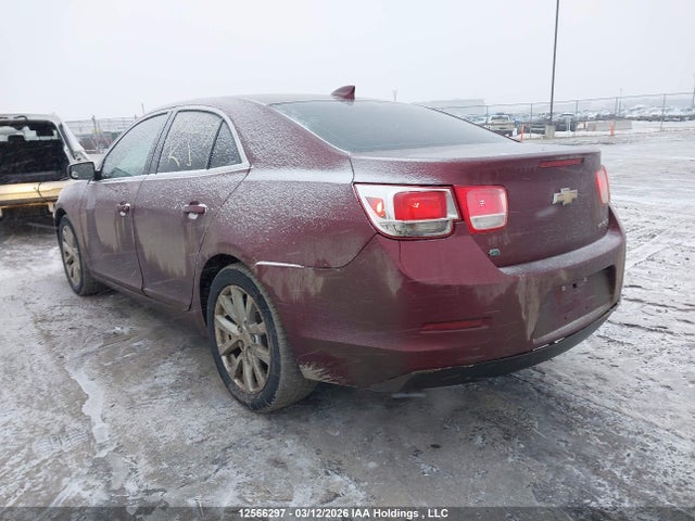 Aukcja sprzedaży 2015 Chevrolet Malibu 2lt, vin: 1G11D5SL7FF181206, numer aukcji: 12566297