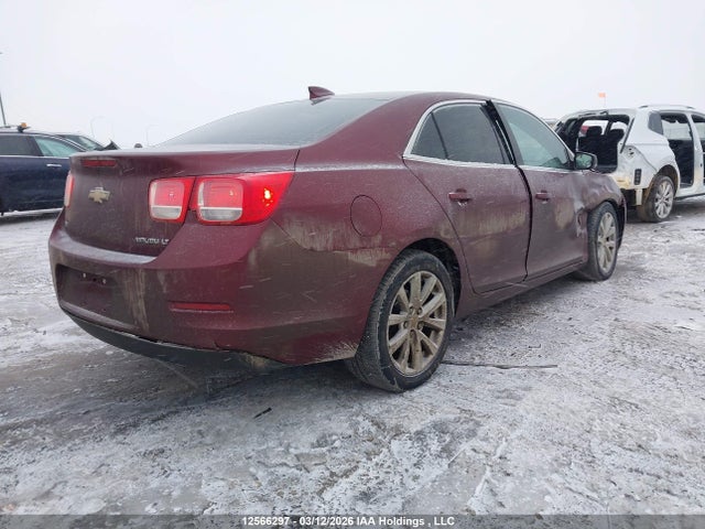 Aukcja sprzedaży 2015 Chevrolet Malibu 2lt, vin: 1G11D5SL7FF181206, numer aukcji: 12566297