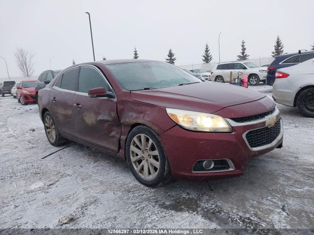 Aukcja sprzedaży 2015 Chevrolet Malibu 2lt, vin: 1G11D5SL7FF181206, numer aukcji: 12566297