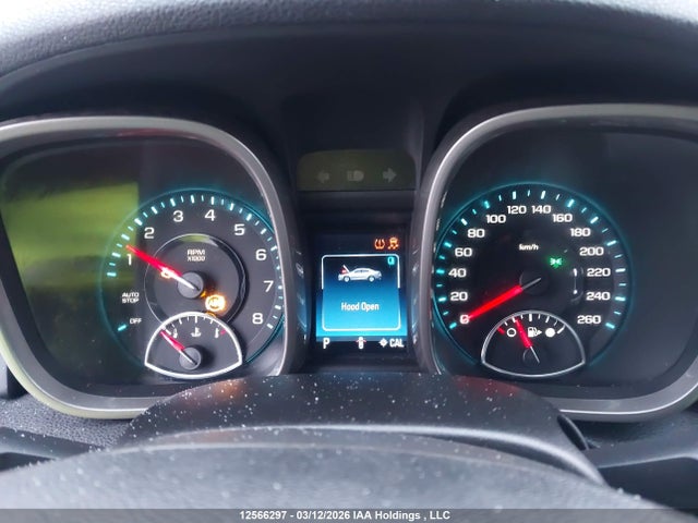 Aukcja sprzedaży 2015 Chevrolet Malibu 2lt, vin: 1G11D5SL7FF181206, numer aukcji: 12566297