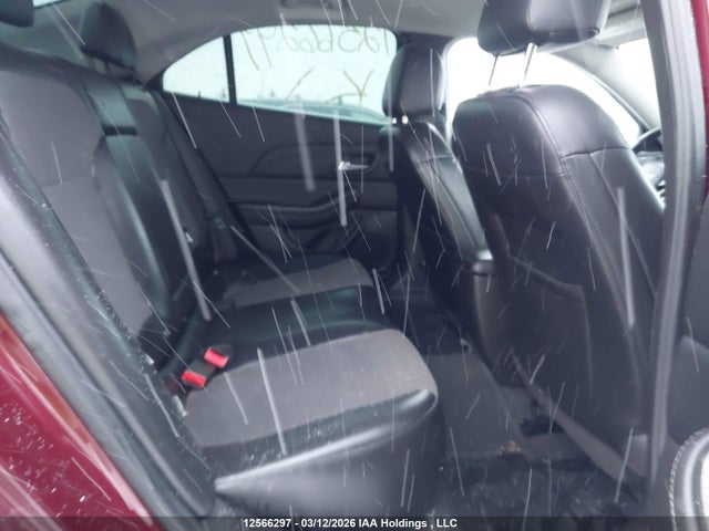 Aukcja sprzedaży 2015 Chevrolet Malibu 2lt, vin: 1G11D5SL7FF181206, numer aukcji: 12566297