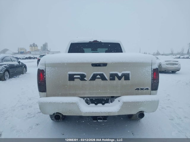 1C6RR7KT2KS728673 RAM 1500 Classic St