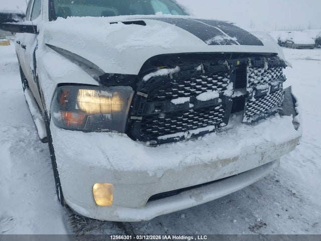 1C6RR7KT2KS728673 RAM 1500 Classic St