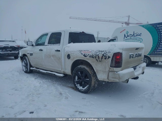 1C6RR7KT2KS728673 RAM 1500 Classic St