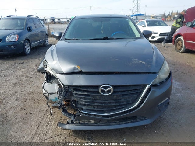 JM1BM1V72E1137063 Mazda Mazda3 Gs-sky