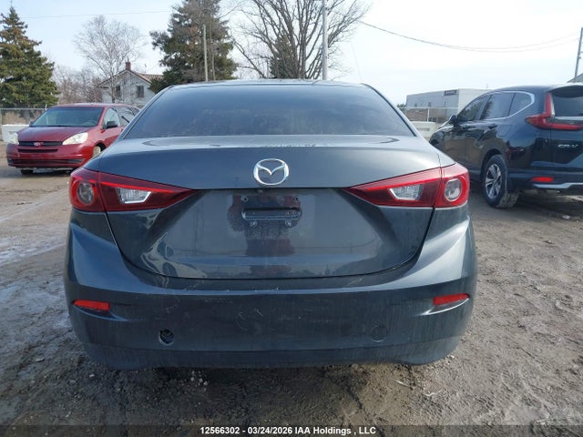 JM1BM1V72E1137063 Mazda Mazda3 Gs-sky