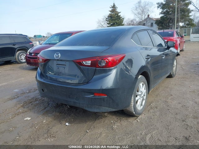 JM1BM1V72E1137063 Mazda Mazda3 Gs-sky