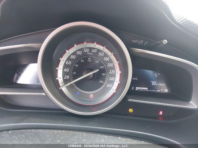JM1BM1V72E1137063 Mazda Mazda3 Gs-sky