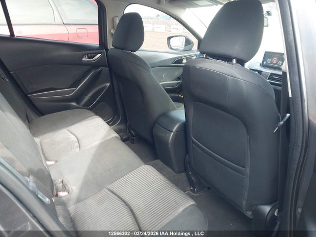JM1BM1V72E1137063 Mazda Mazda3 Gs-sky