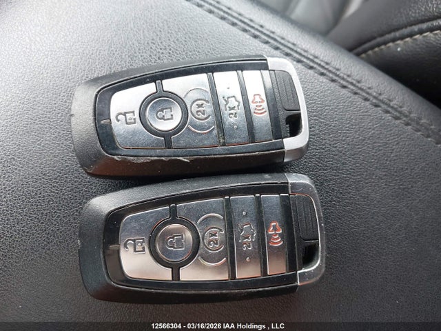 12566304 :رقم المزاد ، 2FMPK4J87HBB65649 vin ، 2017 Ford Edge Sel مزاد بيع