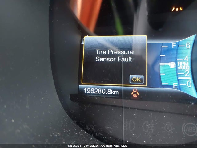 12566304 :رقم المزاد ، 2FMPK4J87HBB65649 vin ، 2017 Ford Edge Sel مزاد بيع