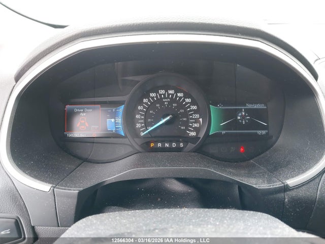 12566304 :رقم المزاد ، 2FMPK4J87HBB65649 vin ، 2017 Ford Edge Sel مزاد بيع