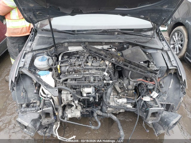 WVWWF7AU7HW126514 Volkswagen Golf R 2.0 Tsi
