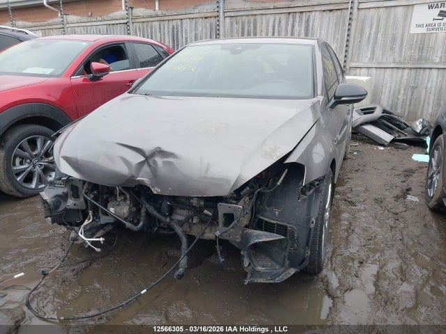 WVWWF7AU7HW126514 Volkswagen Golf R 2.0 Tsi