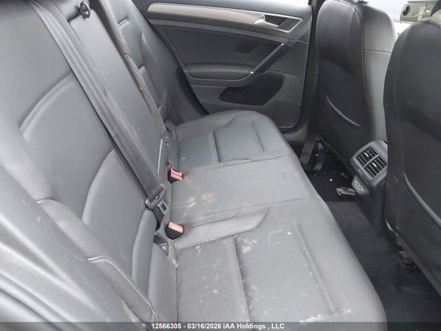 WVWWF7AU7HW126514 Volkswagen Golf R 2.0 Tsi