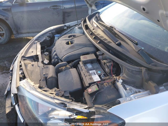 Продажа на аукционе авто 2015 Kia Forte 1.8l Lx/1.8l Lx+/lx+ Winter Edition, vin: KNAFX4A68F5310602, номер лота: 12566307