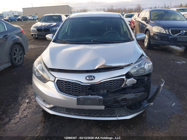Продажа на аукционе авто 2015 Kia Forte 1.8l Lx/1.8l Lx+/lx+ Winter Edition, vin: KNAFX4A68F5310602, номер лота: 12566307