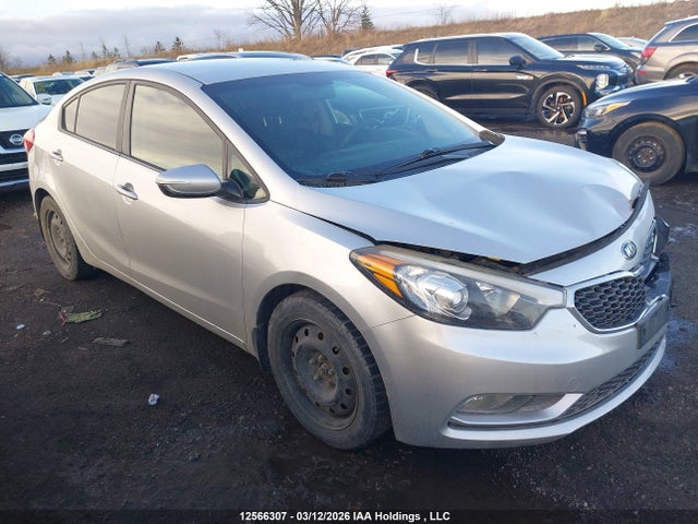Продажа на аукционе авто 2015 Kia Forte 1.8l Lx/1.8l Lx+/lx+ Winter Edition, vin: KNAFX4A68F5310602, номер лота: 12566307