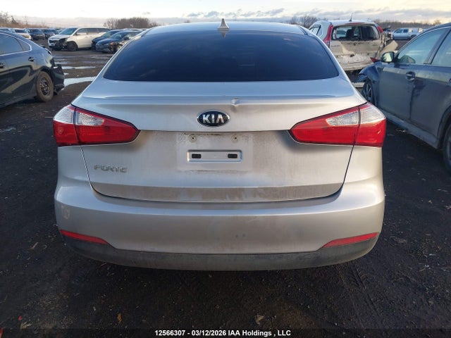 Продажа на аукционе авто 2015 Kia Forte 1.8l Lx/1.8l Lx+/lx+ Winter Edition, vin: KNAFX4A68F5310602, номер лота: 12566307