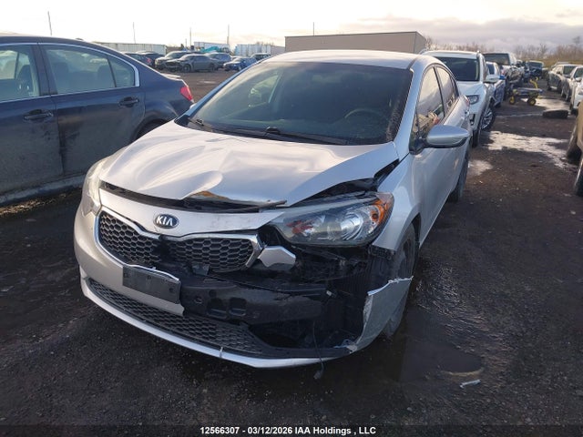 Продажа на аукционе авто 2015 Kia Forte 1.8l Lx/1.8l Lx+/lx+ Winter Edition, vin: KNAFX4A68F5310602, номер лота: 12566307
