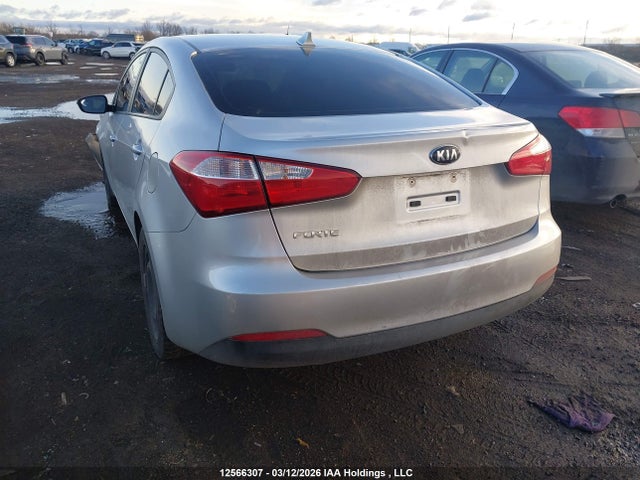 Продажа на аукционе авто 2015 Kia Forte 1.8l Lx/1.8l Lx+/lx+ Winter Edition, vin: KNAFX4A68F5310602, номер лота: 12566307